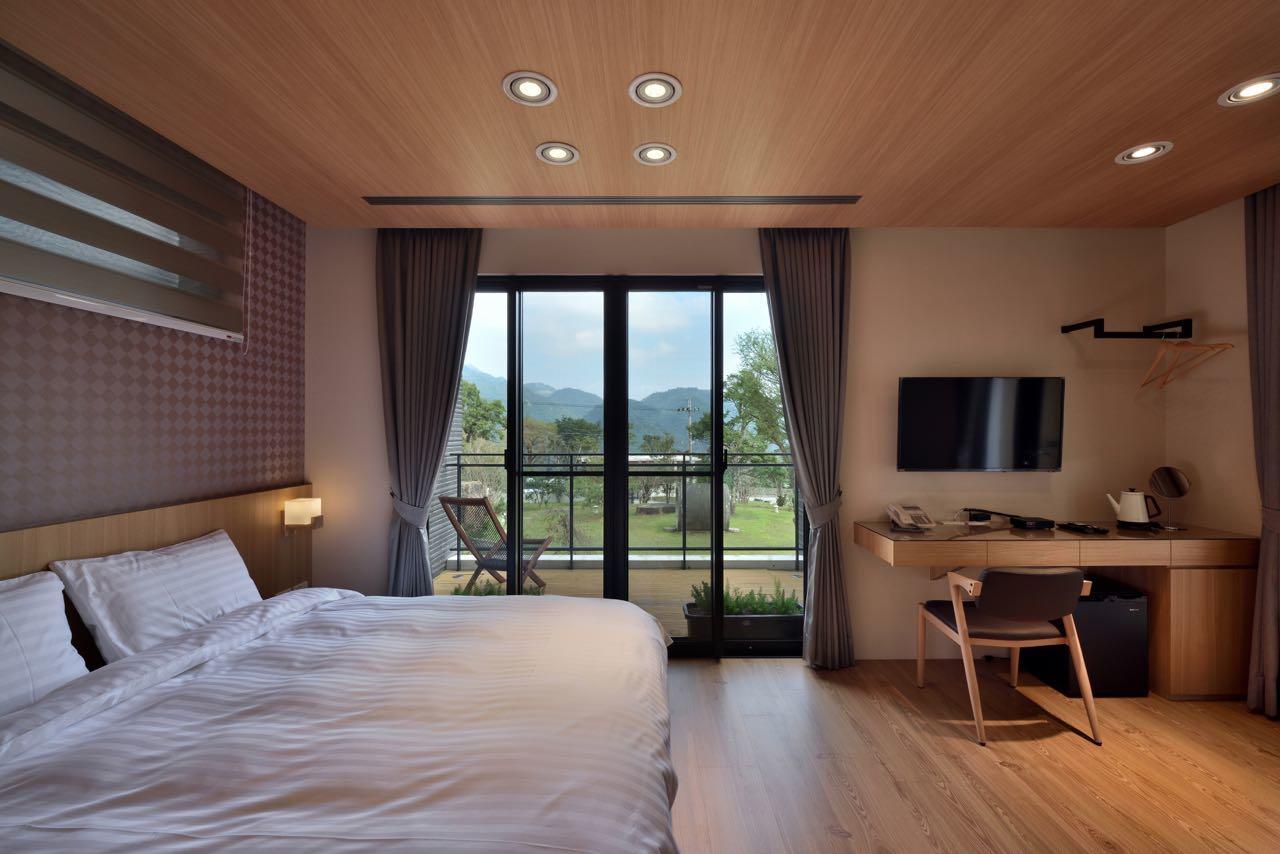 יואנשאן Shan Yi Fang Resort מראה חיצוני תמונה