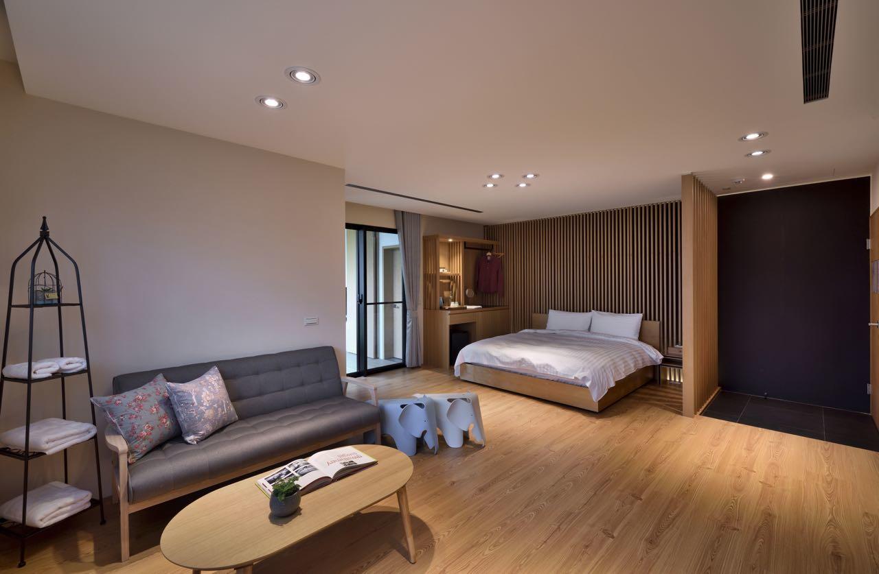 יואנשאן Shan Yi Fang Resort מראה חיצוני תמונה