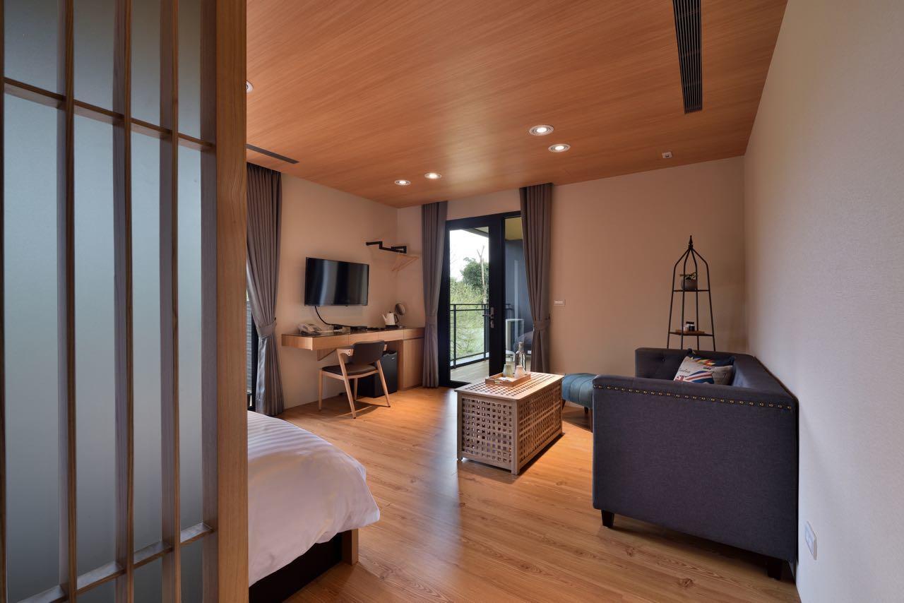 יואנשאן Shan Yi Fang Resort מראה חיצוני תמונה