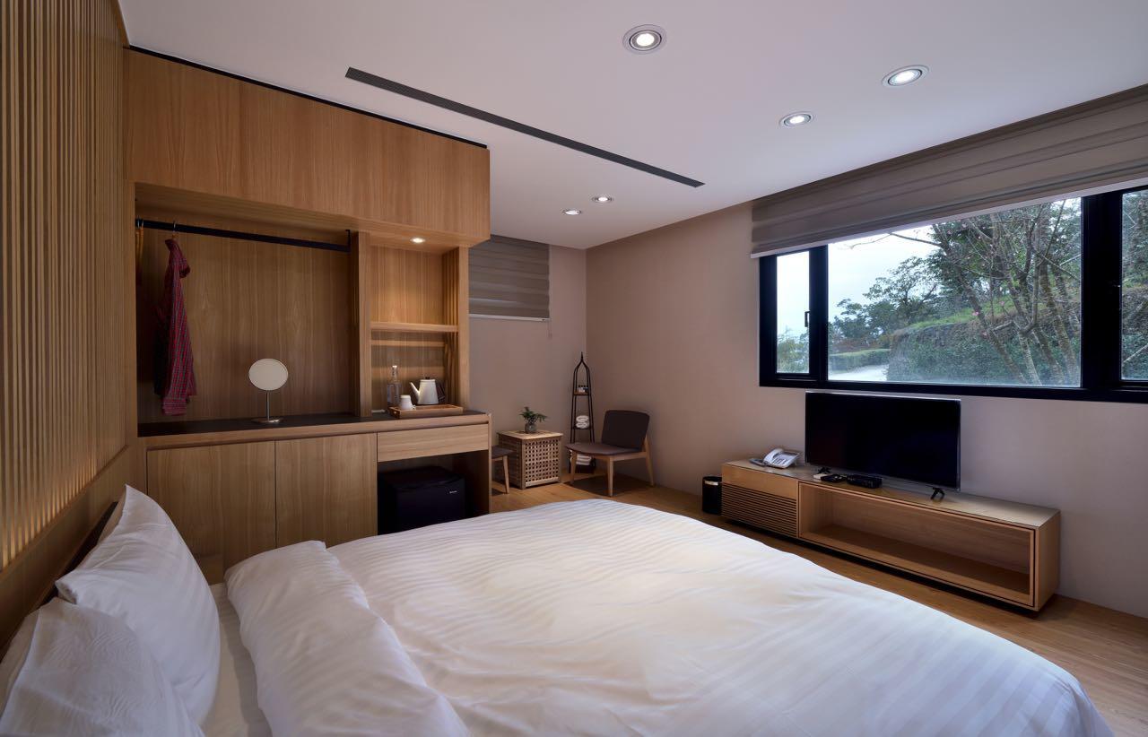 יואנשאן Shan Yi Fang Resort מראה חיצוני תמונה