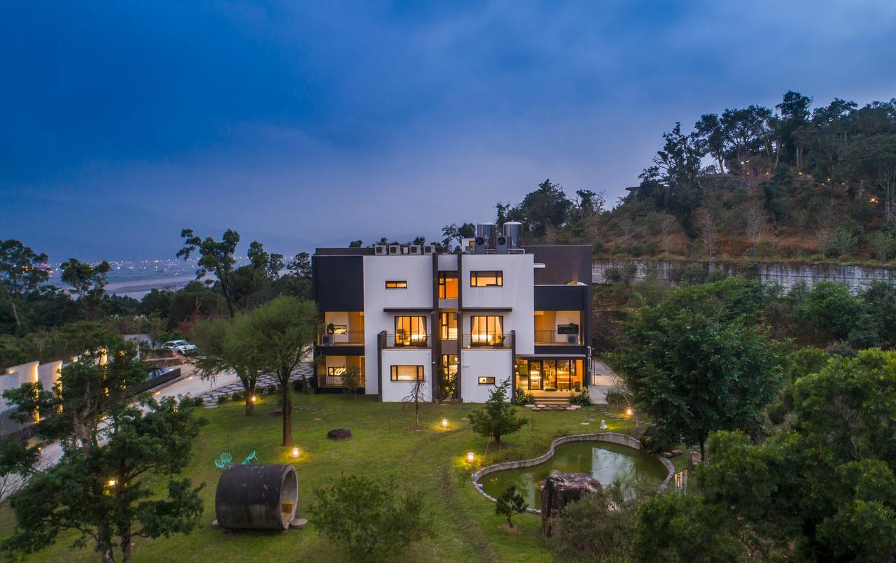 יואנשאן Shan Yi Fang Resort מראה חיצוני תמונה