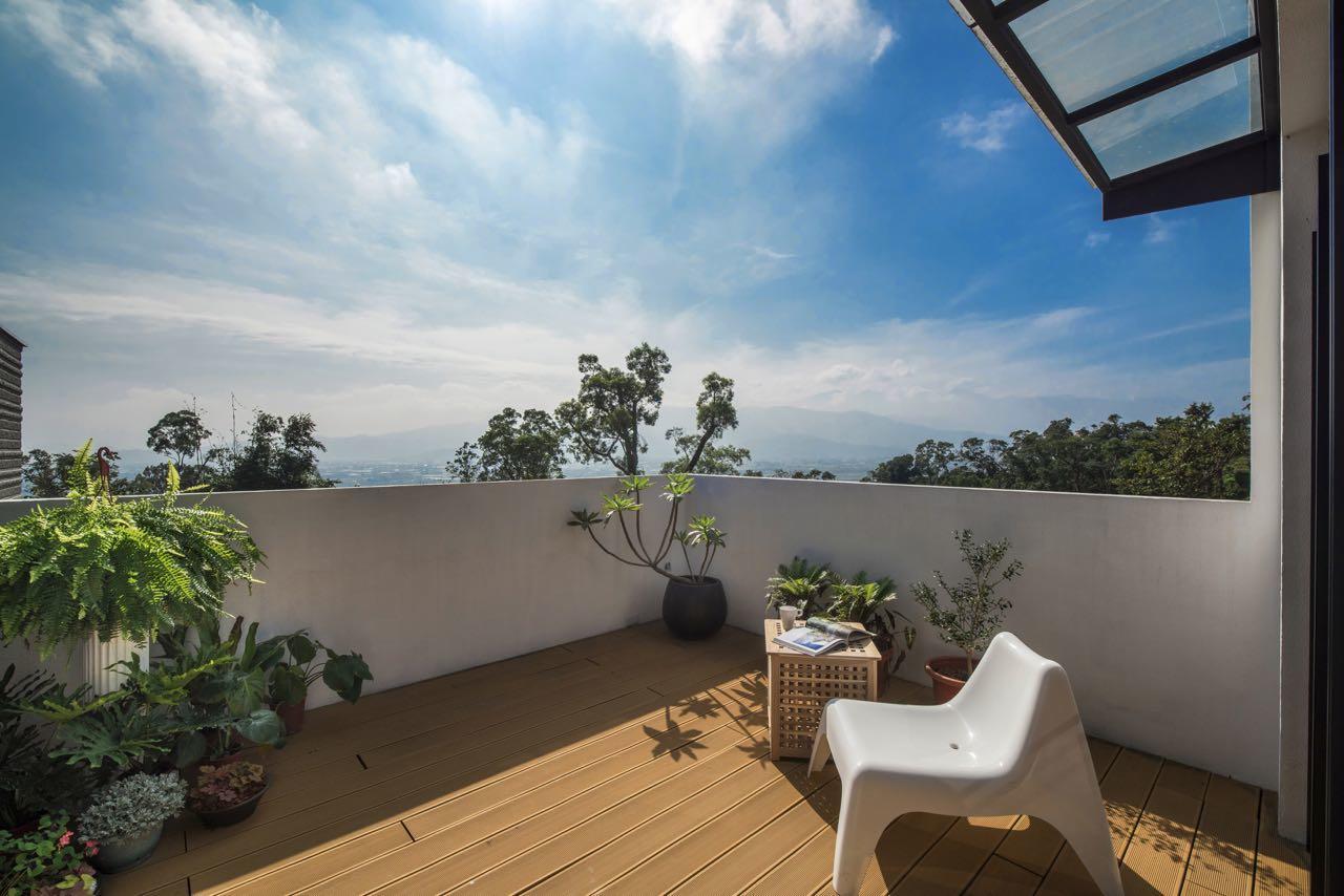 יואנשאן Shan Yi Fang Resort מראה חיצוני תמונה