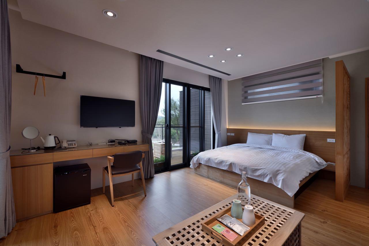 יואנשאן Shan Yi Fang Resort מראה חיצוני תמונה