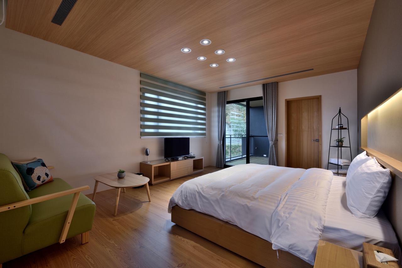 יואנשאן Shan Yi Fang Resort מראה חיצוני תמונה
