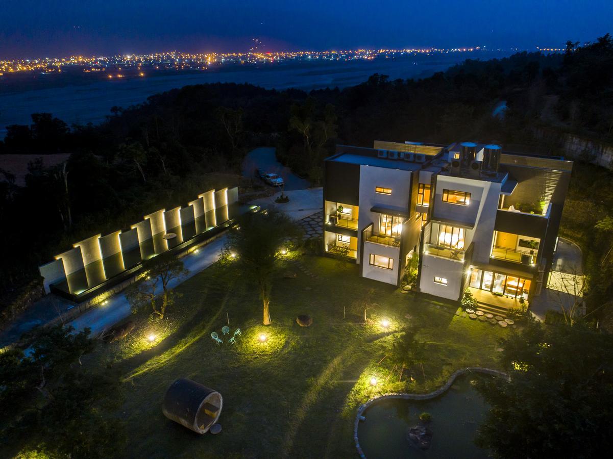 יואנשאן Shan Yi Fang Resort מראה חיצוני תמונה