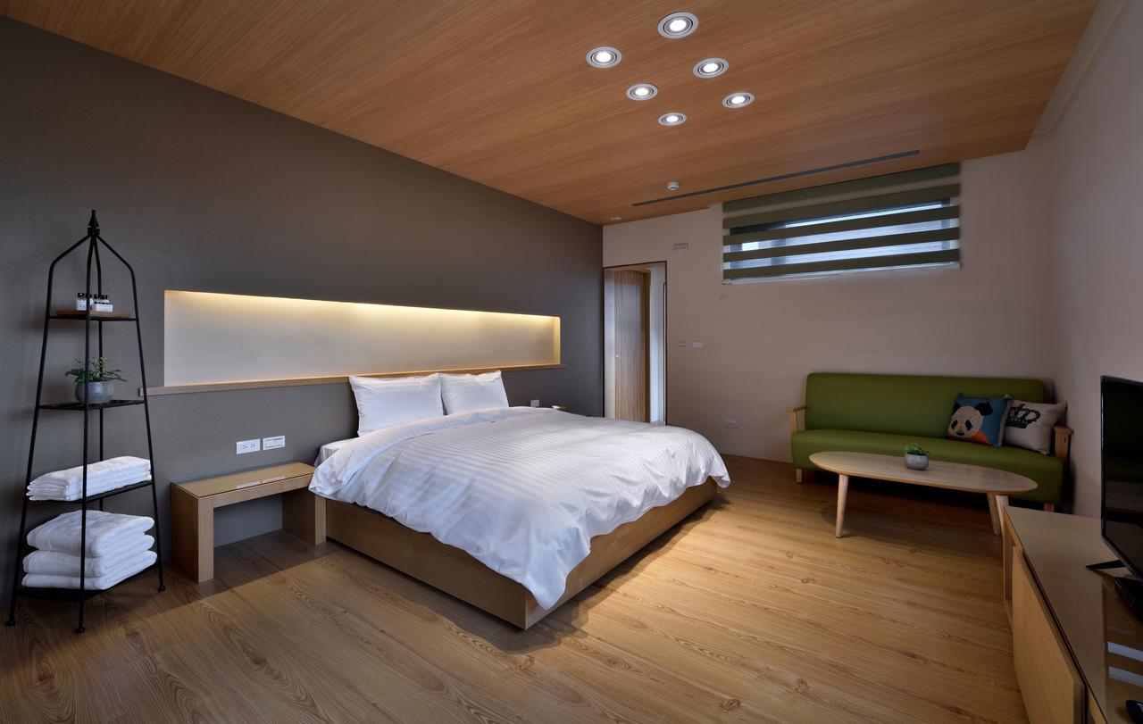 יואנשאן Shan Yi Fang Resort מראה חיצוני תמונה