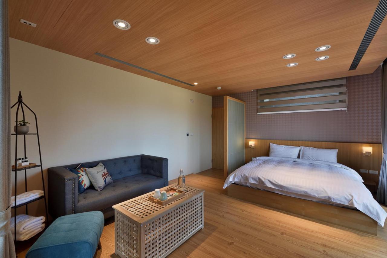 יואנשאן Shan Yi Fang Resort מראה חיצוני תמונה